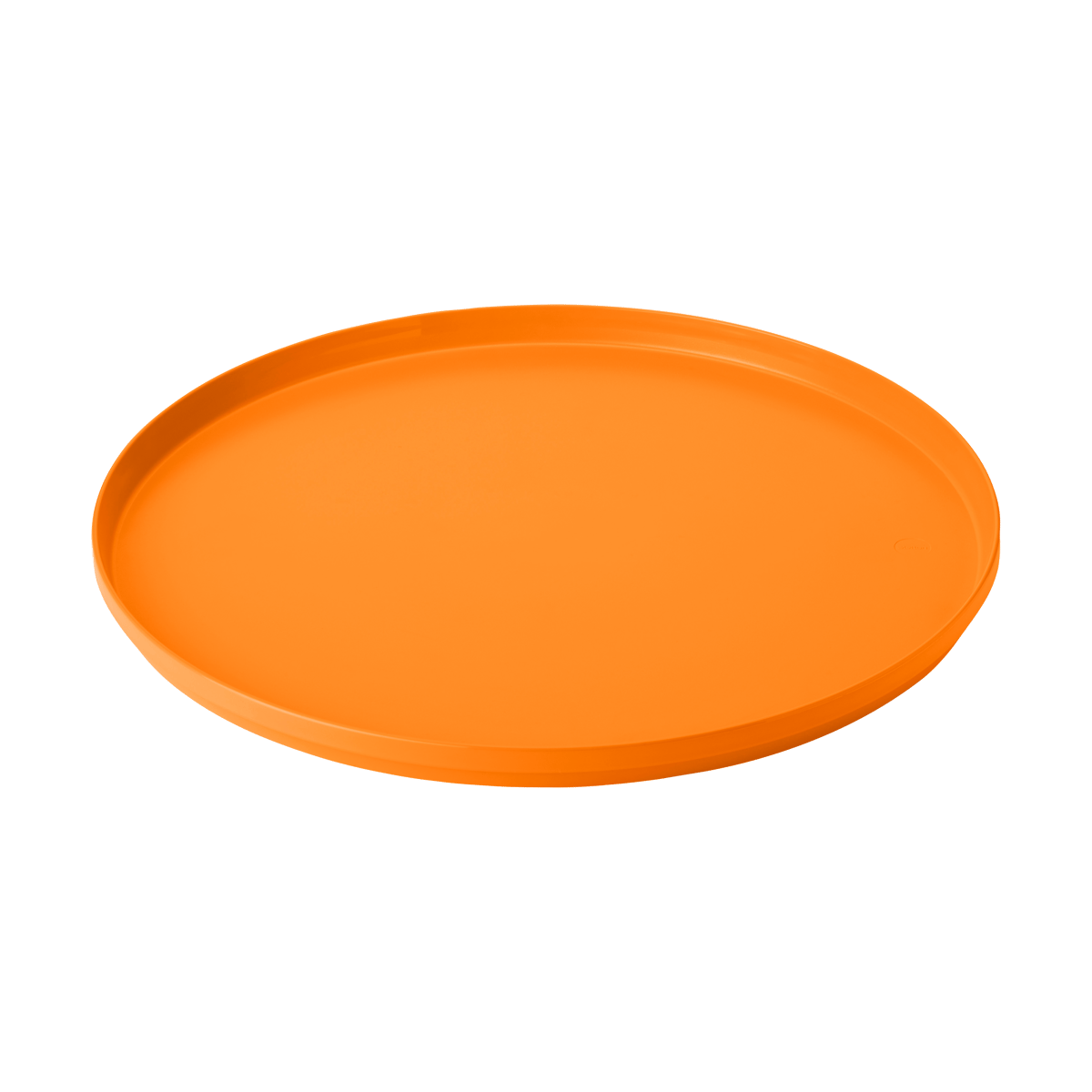 Stelton EM bricka o40 cm Saffron | Skandinavisk Design | Brickor | Orange