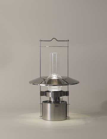 EM portabel skeppslampa 43 cm - Steel - Stelton