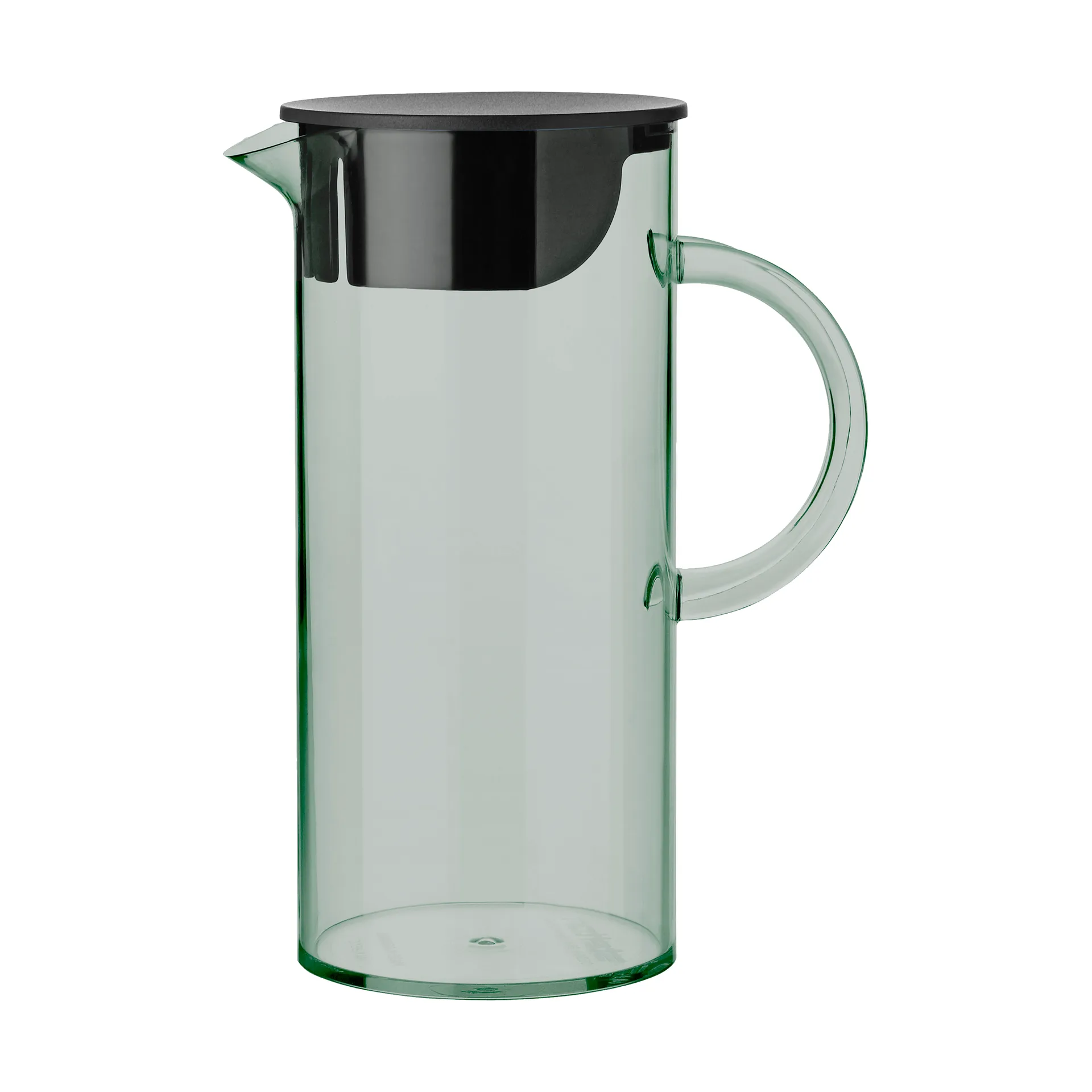 EM77 kanna med lock 1,5 L, Dusty green Stelton