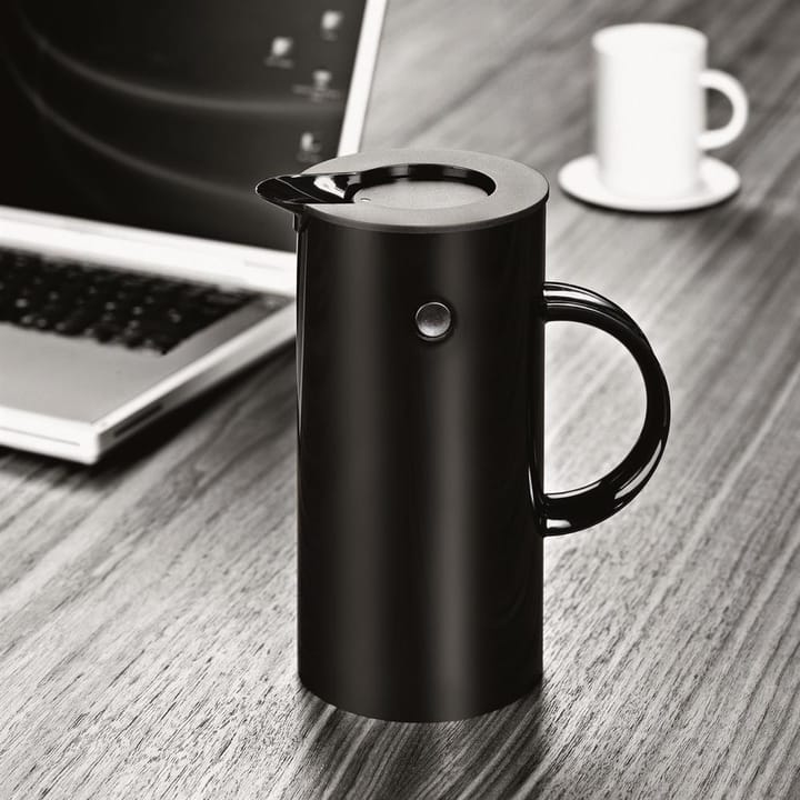 EM77 Stelton termos 0,5 l, svart Stelton