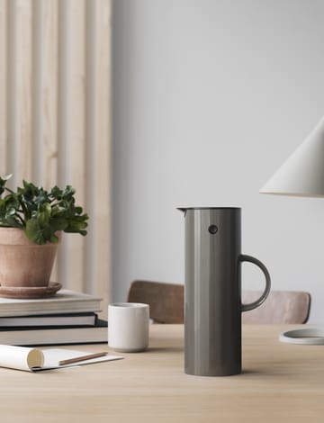 EM77 Stelton termos 1 l - Bark - Stelton