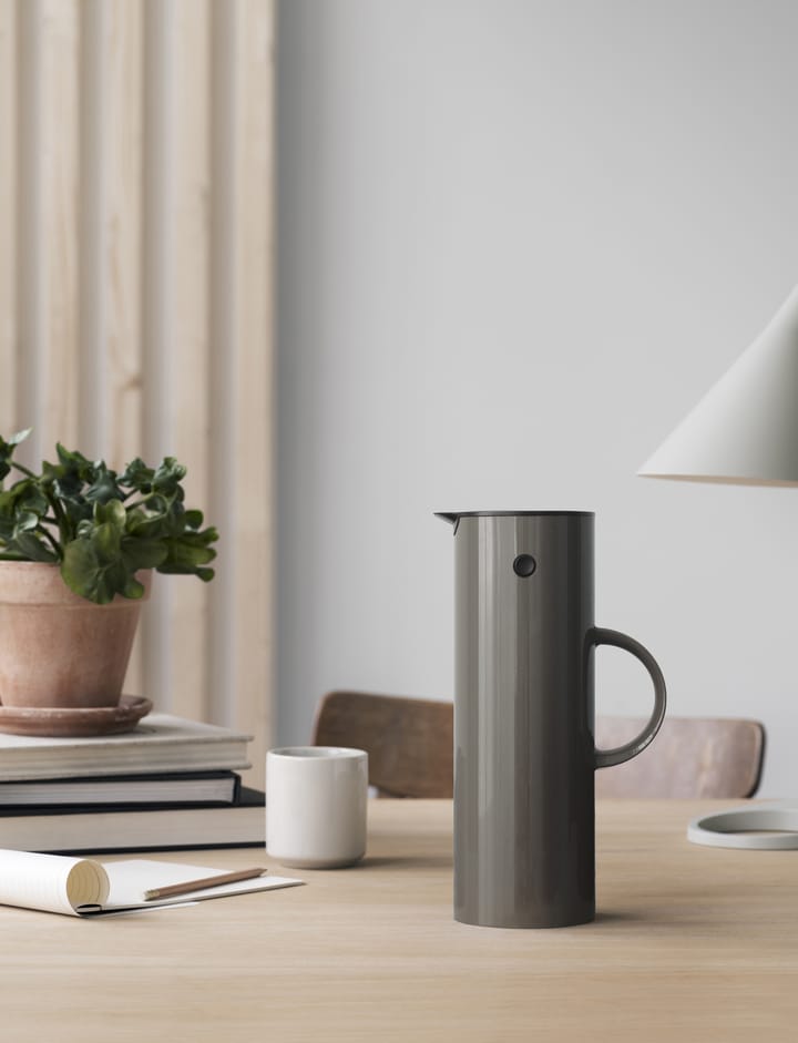 EM77 Stelton termos 1 l, Bark Stelton