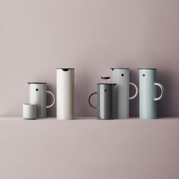 EM77 Stelton termos 1 l, dusty green (grön) Stelton