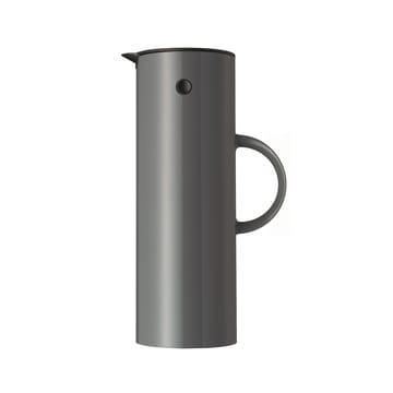 EM77 Stelton termos 1 l - granitgrå blank - Stelton