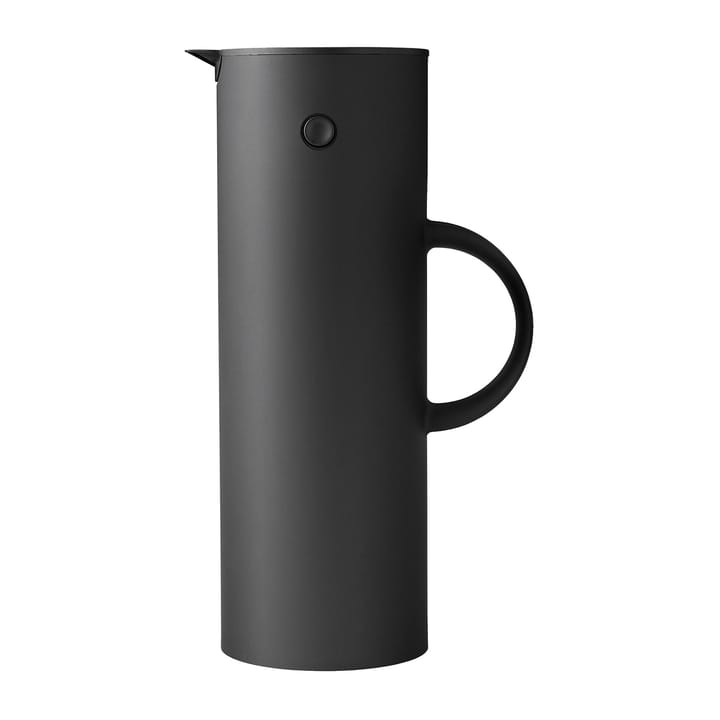 EM77 Stelton termos 1 l - Soft black - Stelton