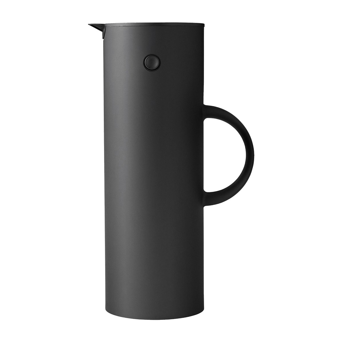 Stelton EM77 Stelton termos 1 l Soft black | Skandinavisk Design | Termosar | Svart