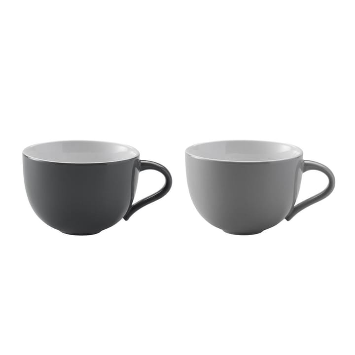 Emma kopp 2-pack - grå - Stelton