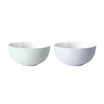 Emma skål liten 2-pack - blå - Stelton