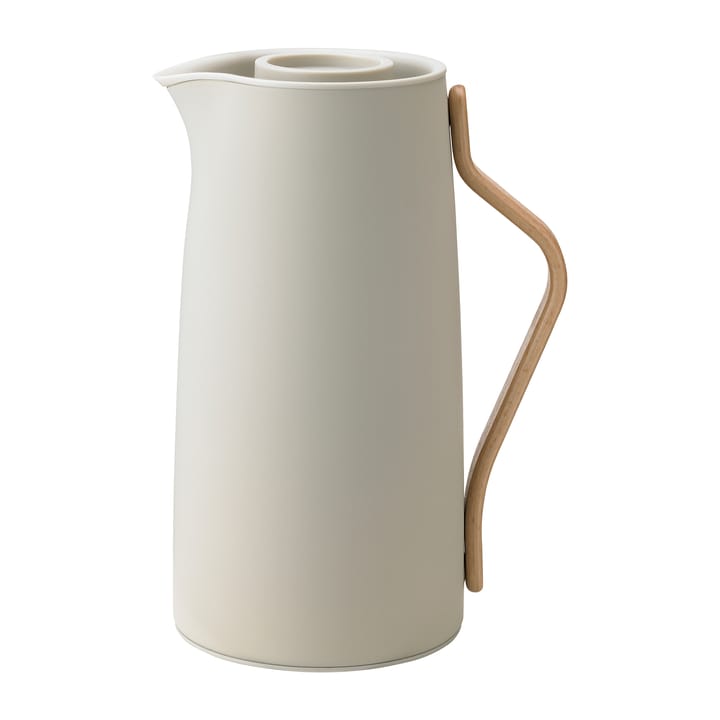 Emma termoskanna kaffe - Soft sand - Stelton