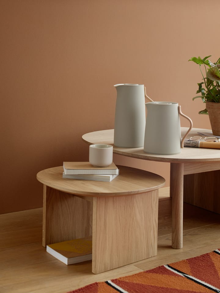 Emma termoskanna kaffe, Soft sand Stelton