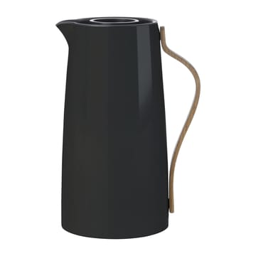 Emma termoskanna kaffe - Svart - Stelton