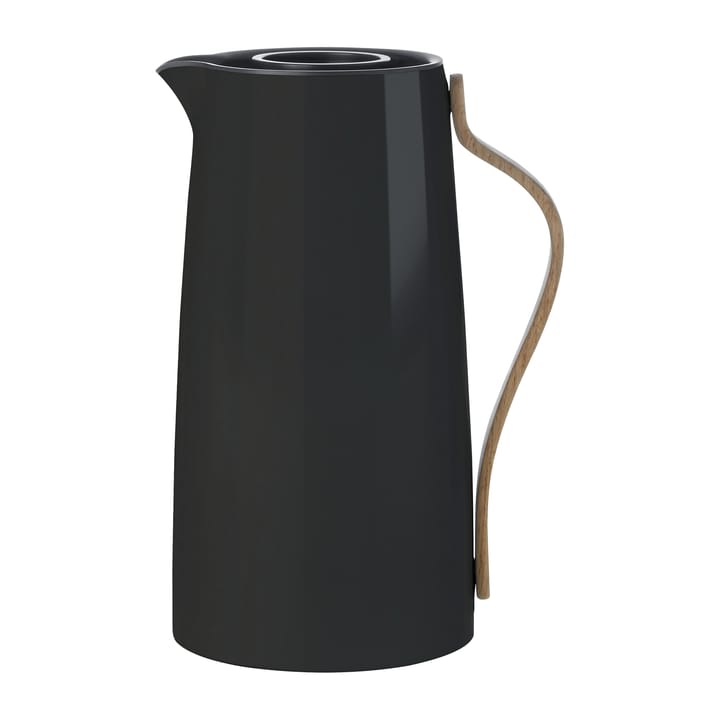 Emma termoskanna kaffe - Svart - Stelton