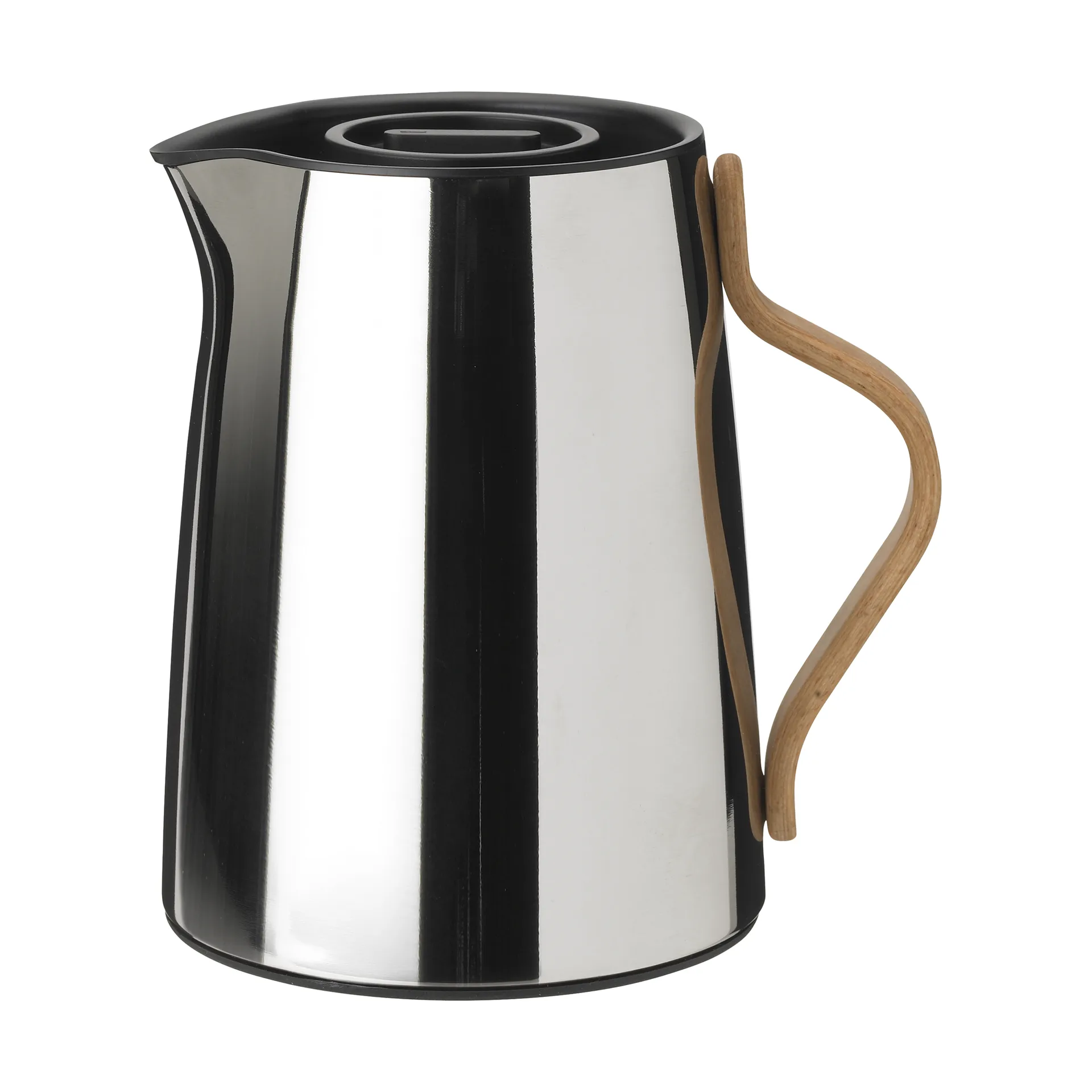 Emma termoskanna te 1 L, Steel Stelton