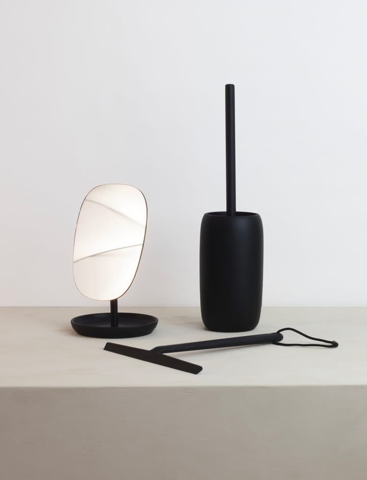 Fjord toalettborste, Black Stelton