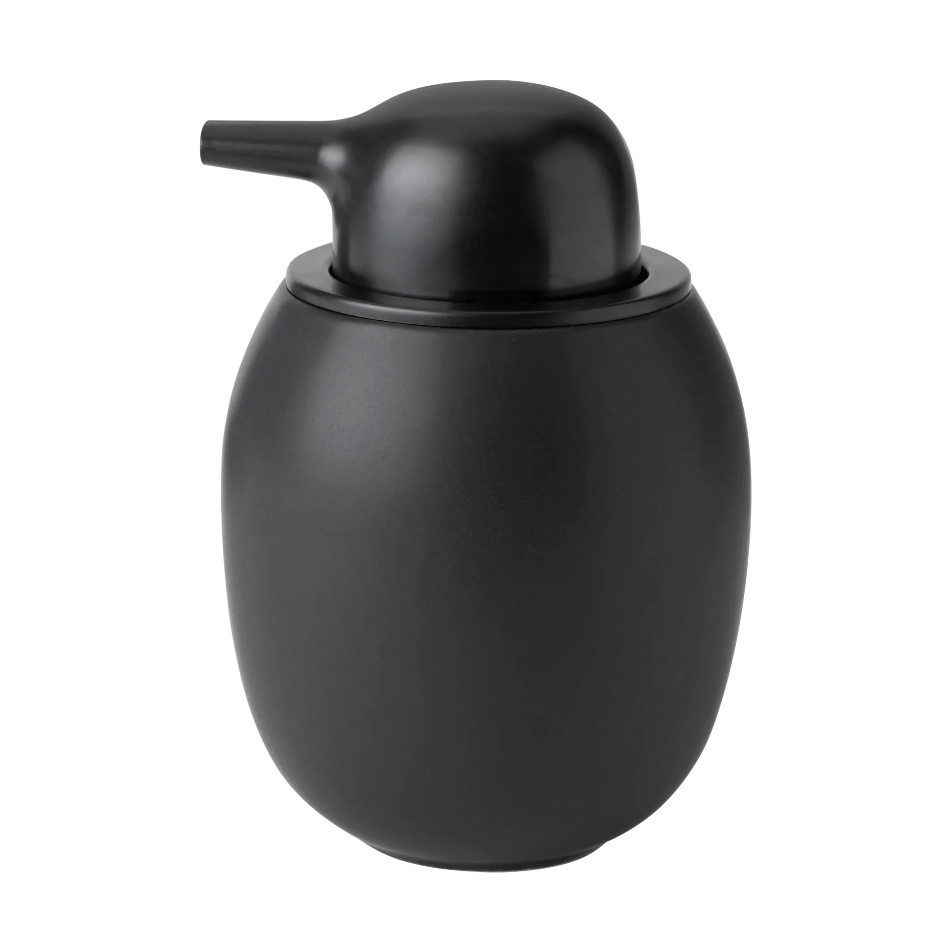 Fjord tvålpump 30 cl, Black Stelton