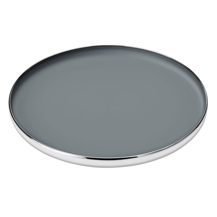 Foster bricka Ø 40 cm, Rostfritt stål Stelton