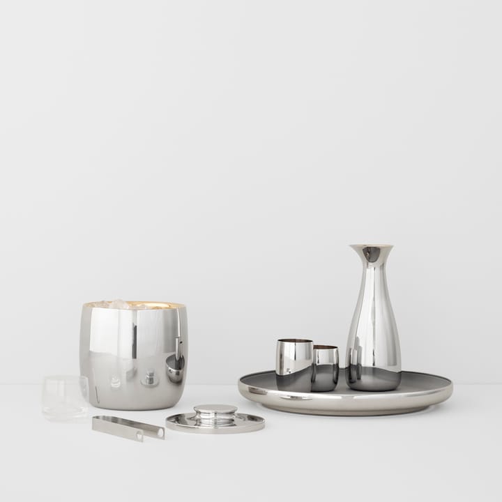 Foster bricka Ø 40 cm, Rostfritt stål Stelton