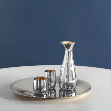 Foster dricksglas 20 cl - rostfritt stål - Stelton