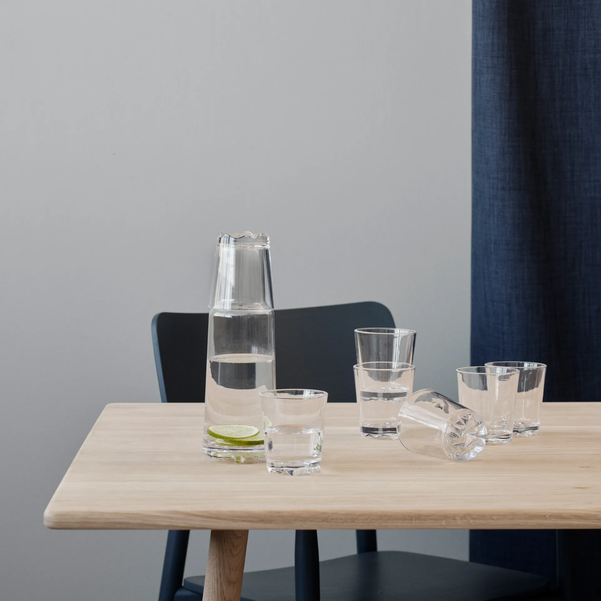 Glacier dricksglas 6-pack, 25 cl Stelton