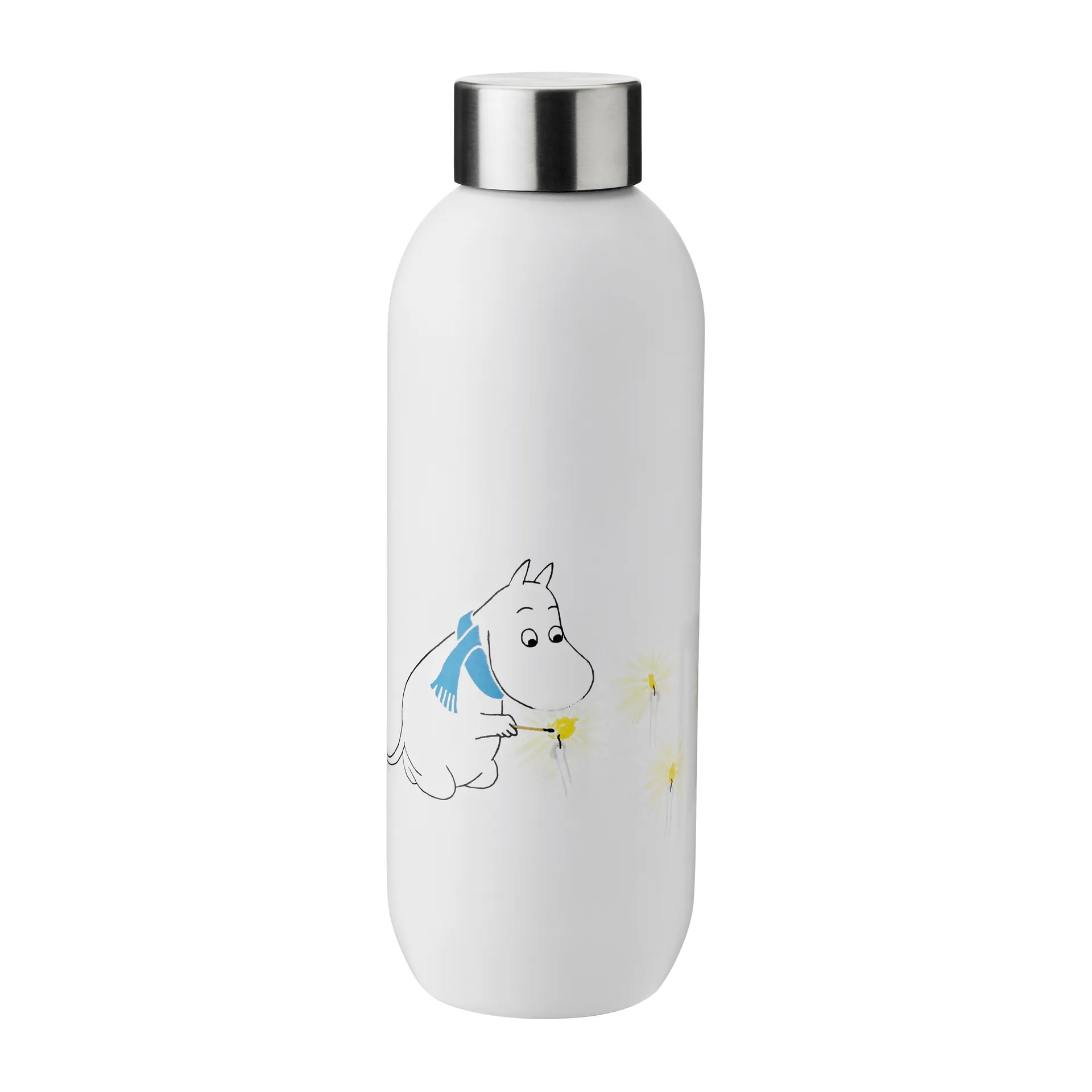 Keep Cool Mumin flaska 0,75 l, Frost Stelton