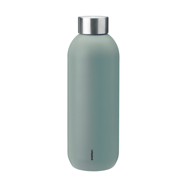 Keep Cool termoflaska 0,6 l - Dusty green - Stelton