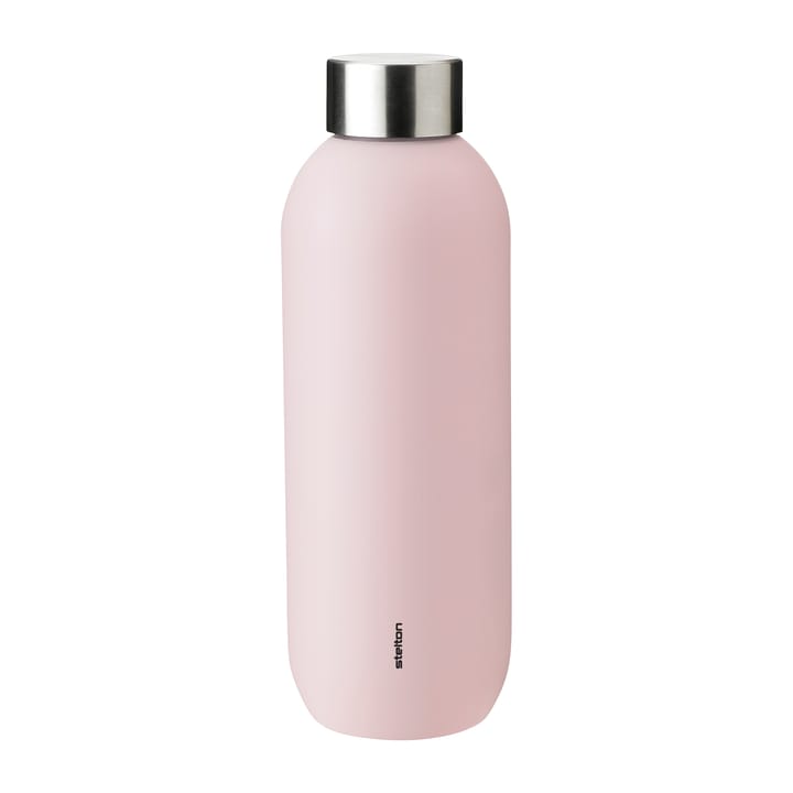 Keep Cool termoflaska 0,6 l - Soft rose - Stelton