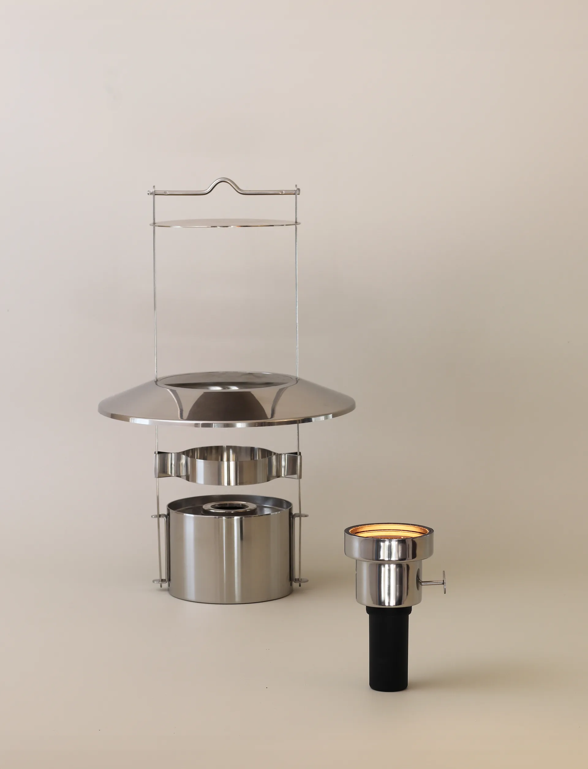 LED-lampa till EM portabel skeppslampa, Steel Stelton