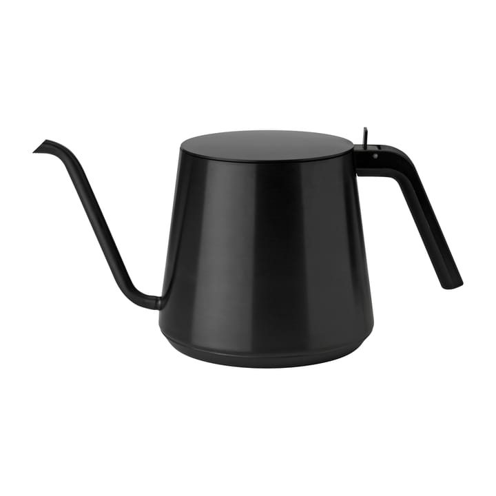 Nohr gooseneck vattenkokare 1 l - Black metallic - Stelton