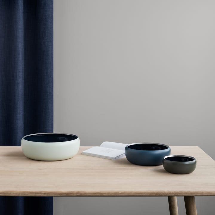 Ora skål Ø22 cm - Midnight blue - Stelton