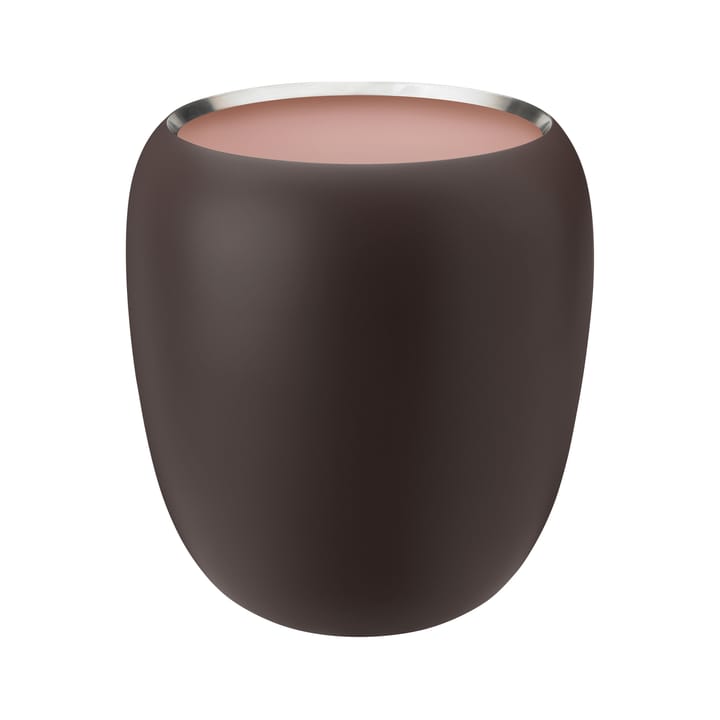 Ora vas 20 cm - Dark powder-powder - Stelton