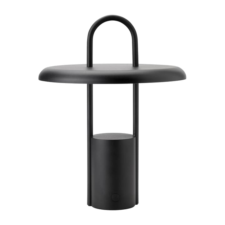 Pier LED-lampa portabel 25 cm - Black - Stelton