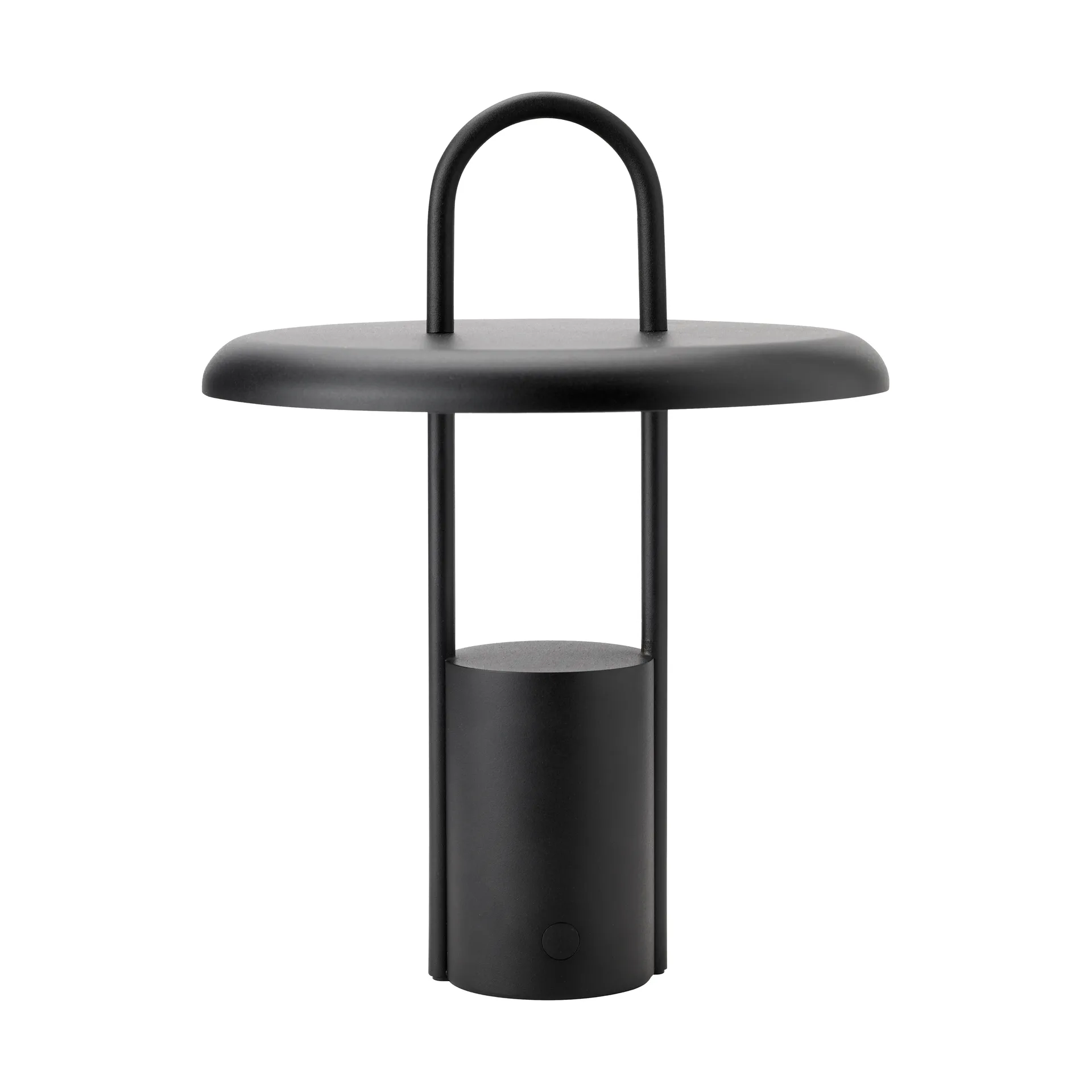 Pier LED-lampa portabel 33,5 cm, Black Stelton