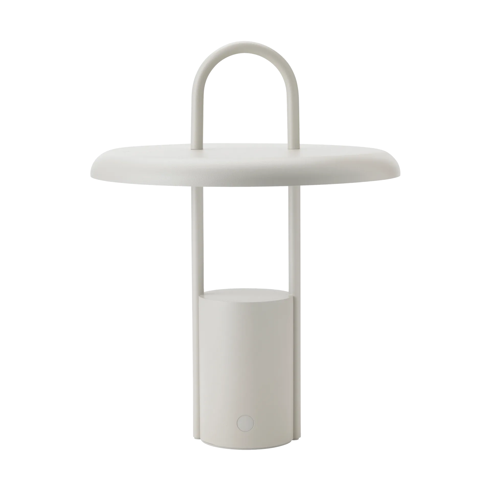 Pier LED-lampa portabel 33,5 cm, Sand Stelton