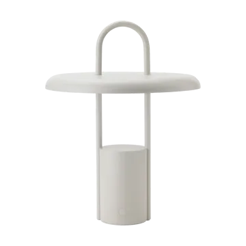 Pier LED-lampa portabel 33,5 cm - Sand - Stelton