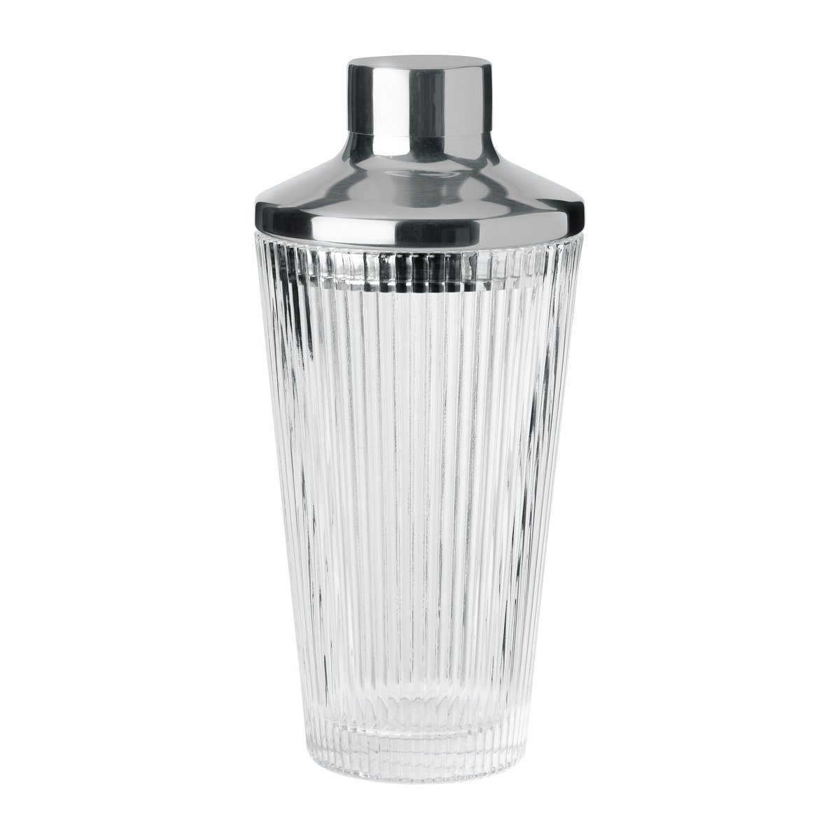 Stelton Pilastro cocktail shaker 40 cl Clear | Skandinavisk Design | Shakers | Transparent