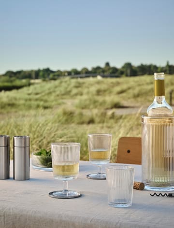 Pilastro dricksglas 15 cl 6-pack - Clear - Stelton