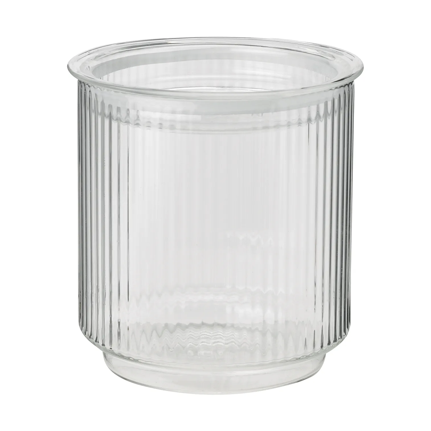 Pilastro förvaringsburk clear, 1,3 L Stelton