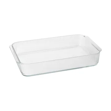 Pilastro ugnsfast fat 24,4x40,8 cm - Clear - Stelton
