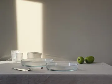 Pilastro ugnsfast fat clear - Ø28 cm - Stelton