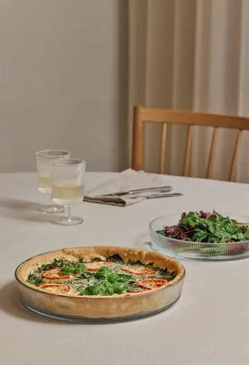 Pilastro ugnsfast fat clear - Ø28 cm - Stelton