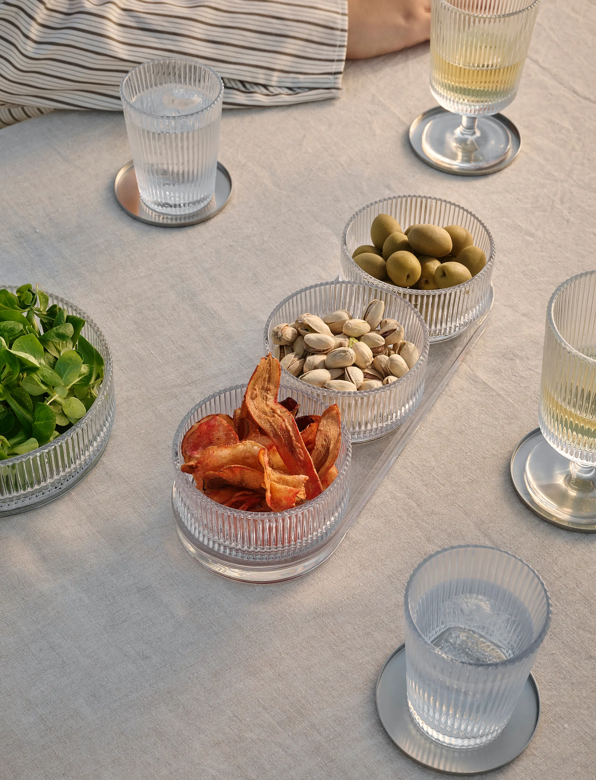 Pilastro vinglas 18 cl 4-pack, Clear Stelton