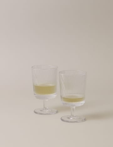 Pilastro vinglas 18 cl 4-pack - Clear - Stelton
