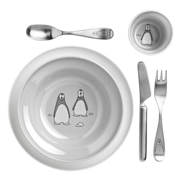 Pingo barnservis - 3 delar - Stelton