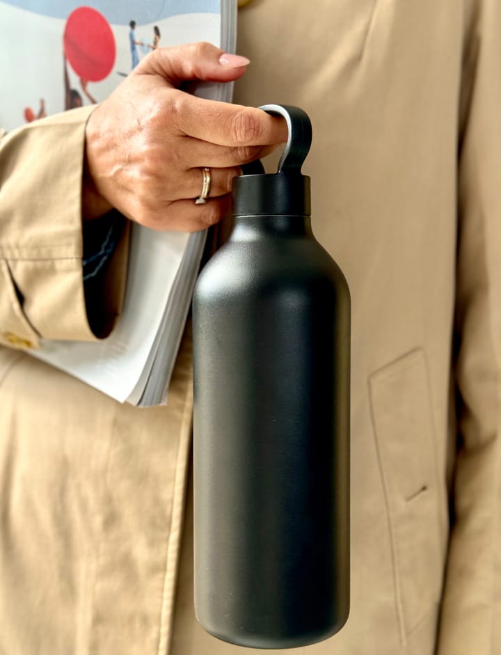 Tabi termosflaska 1 L, Black Stelton