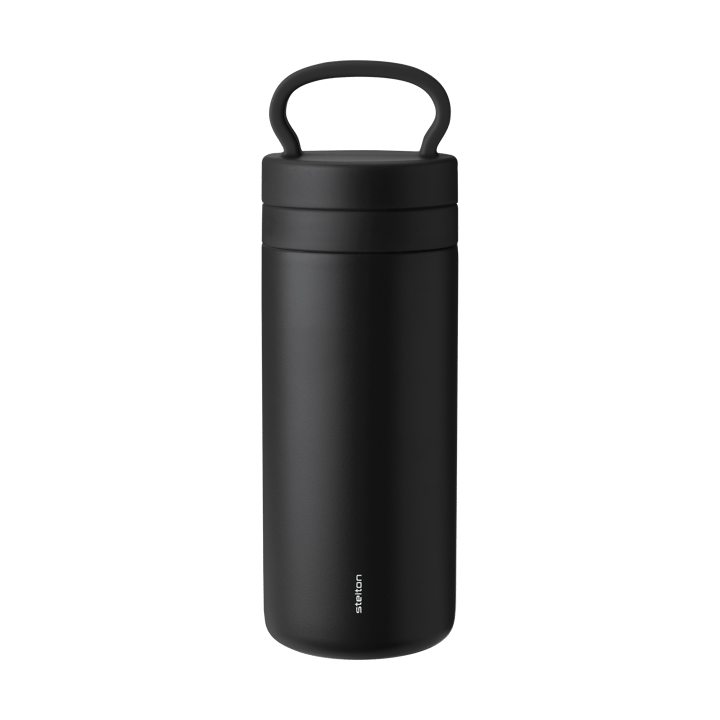 Tabi termosmugg 0,4 L - Black - Stelton