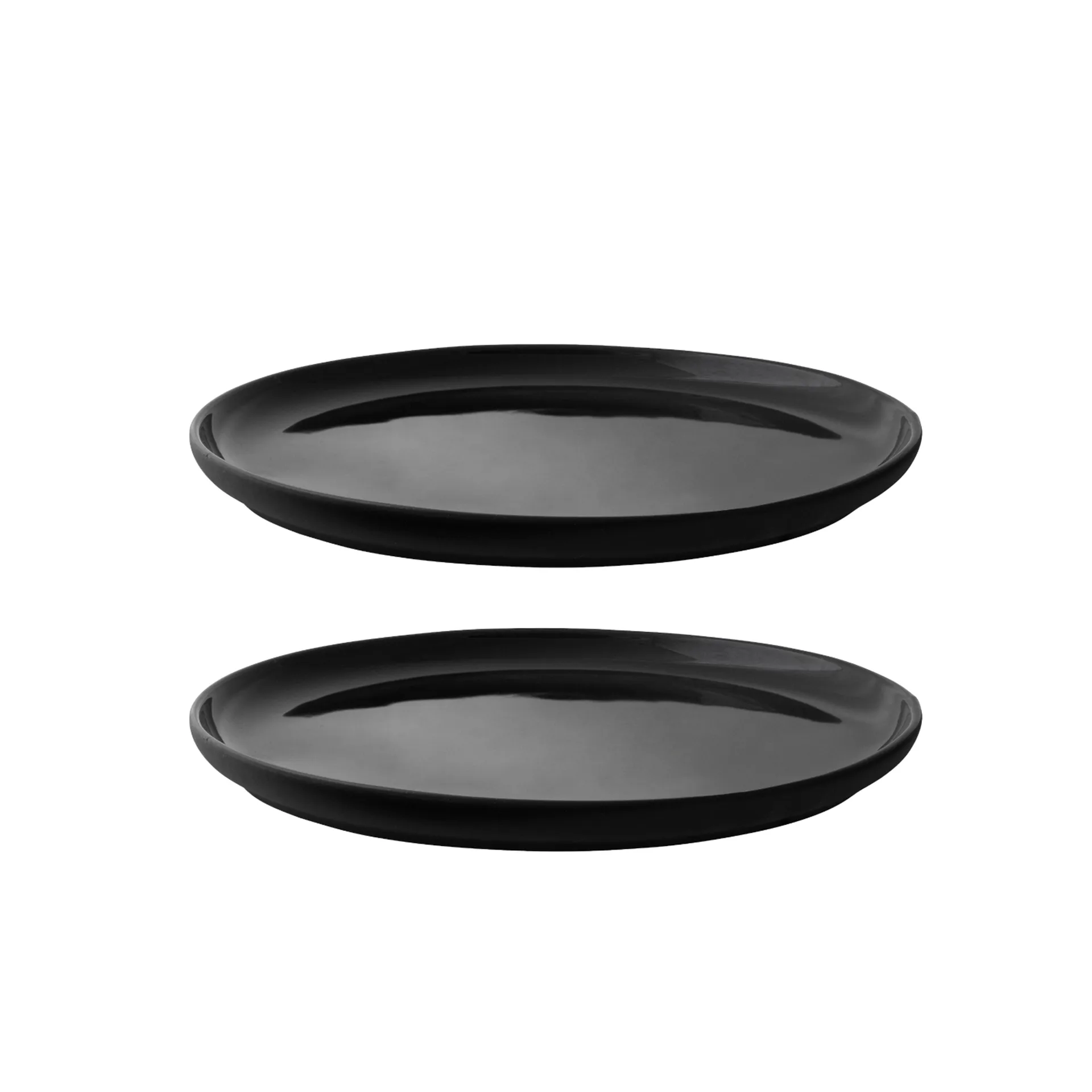 Theo assiett 2-pack, 22 cm Stelton