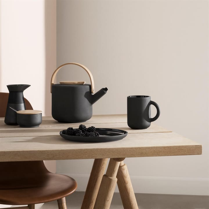 Theo assiett 2-pack - 22 cm - Stelton