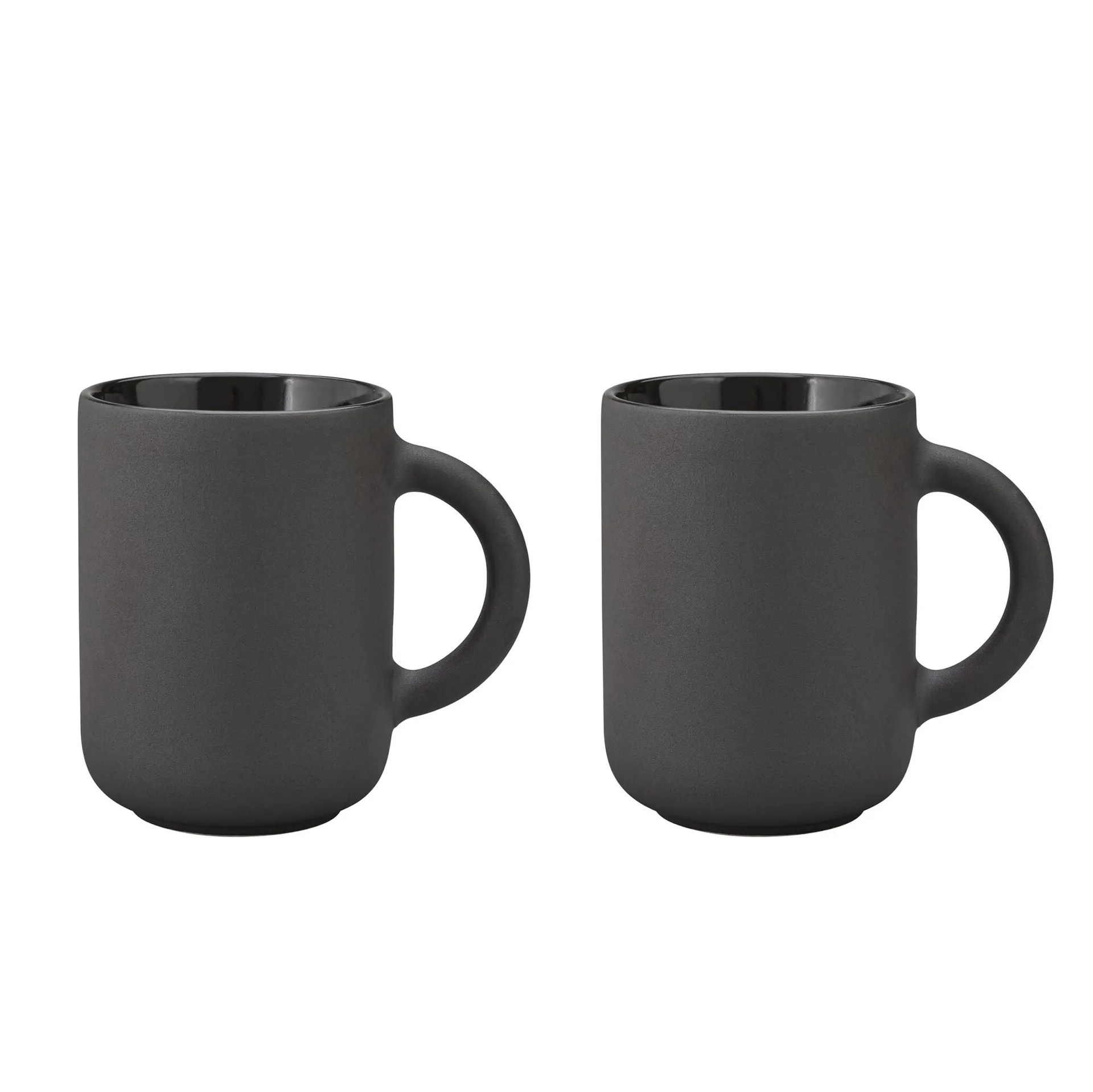 Theo mugg 2-pack, 35 cl Stelton