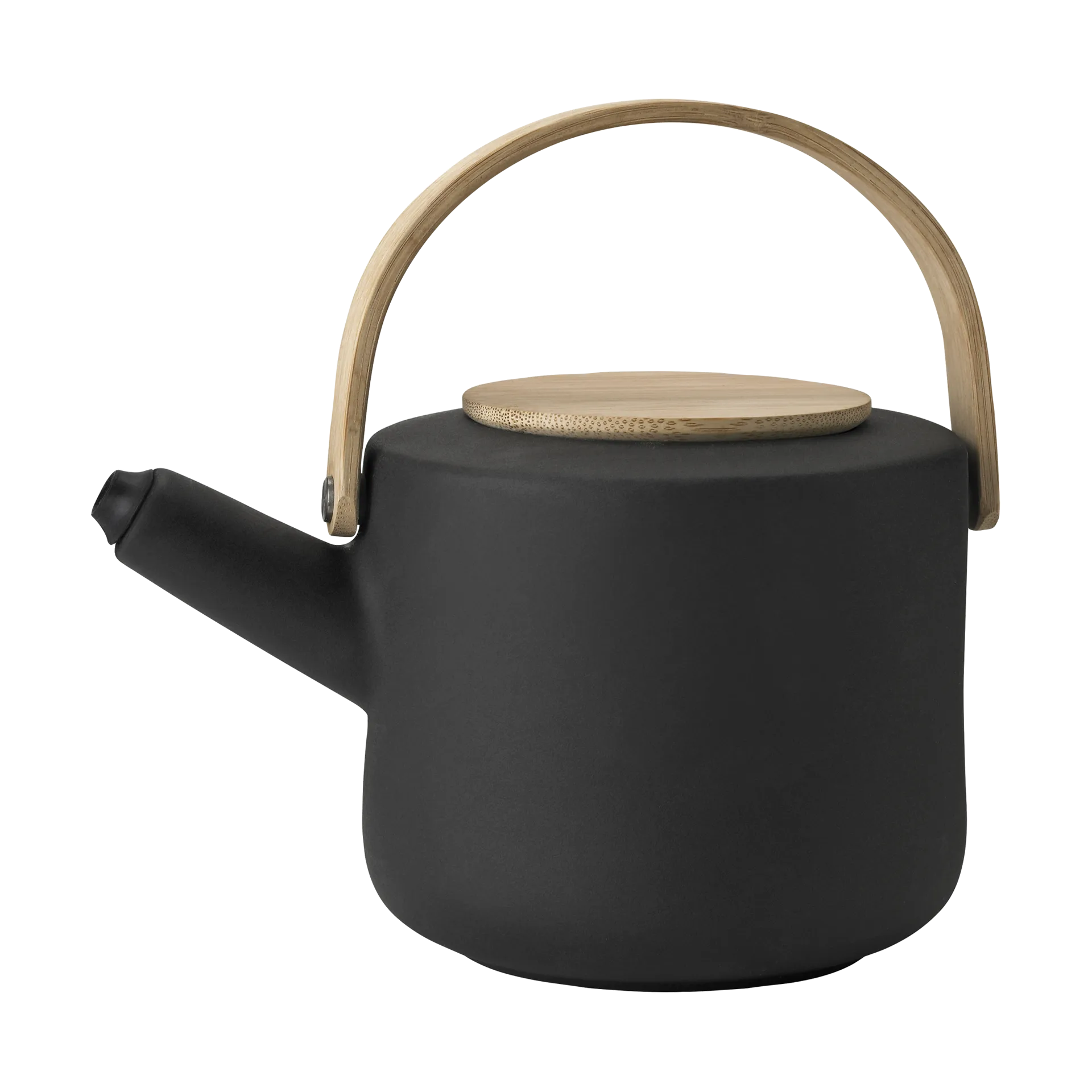 Theo tekanna 0,7 L, Black Stelton