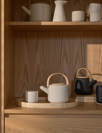 Theo tekanna 0,7 L - Black - Stelton